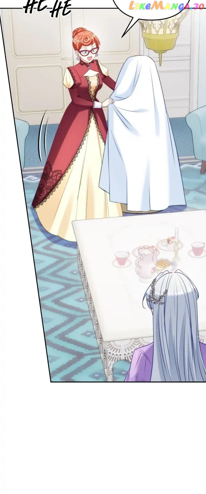 I’m Living with my Mother-in-law Chapter 45 - page 28