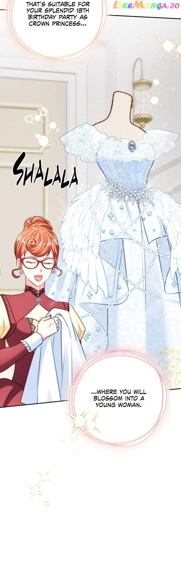 I’m Living with my Mother-in-law Chapter 45 - page 30
