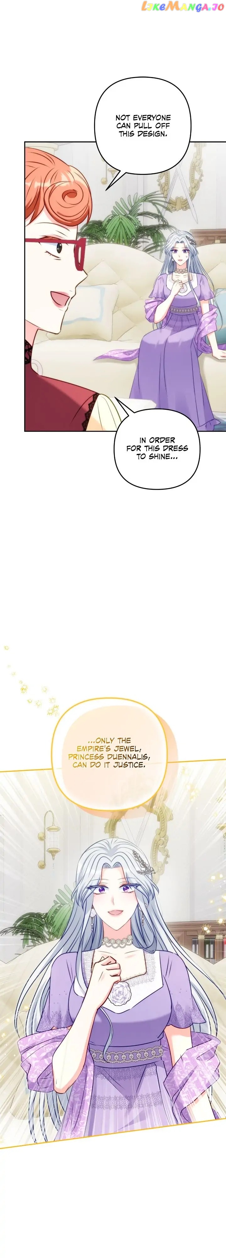 I’m Living with my Mother-in-law Chapter 45 - page 31