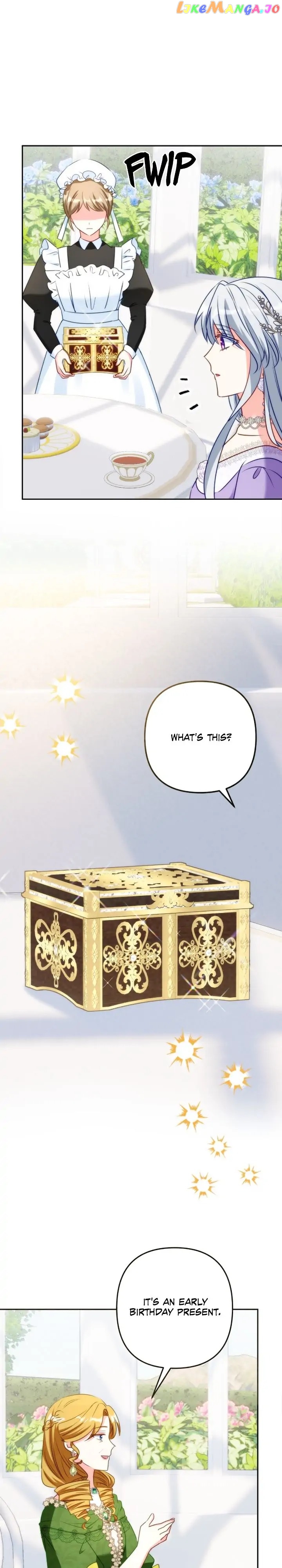 I’m Living with my Mother-in-law Chapter 45 - page 5