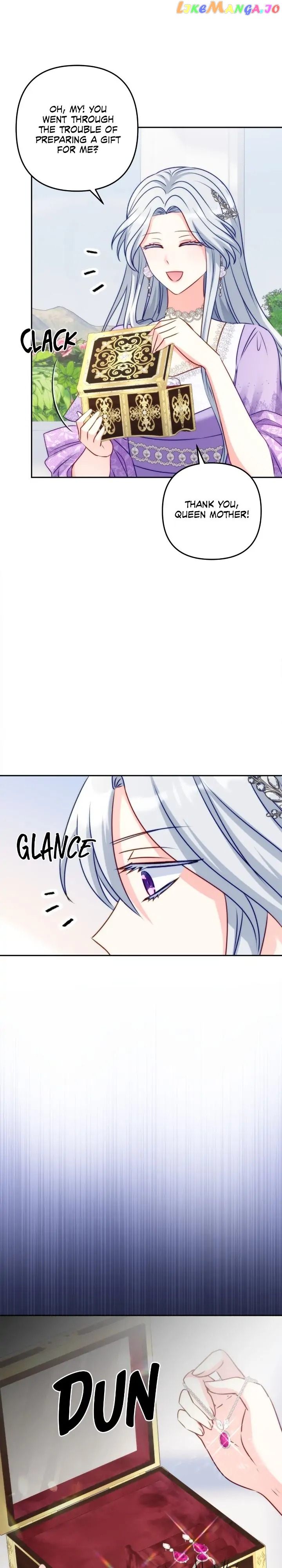 I’m Living with my Mother-in-law Chapter 45 - page 6