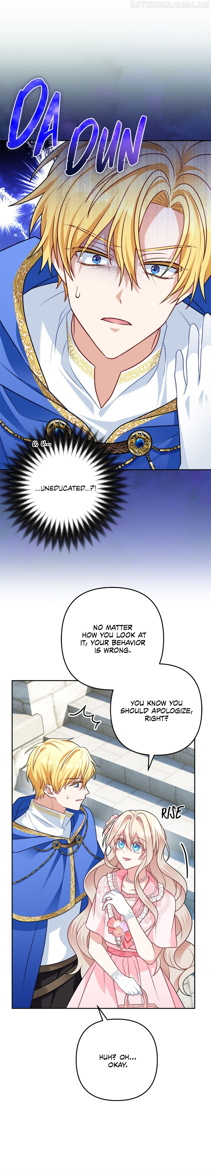 I’m Living with my Mother-in-law Chapter 15 - page 22