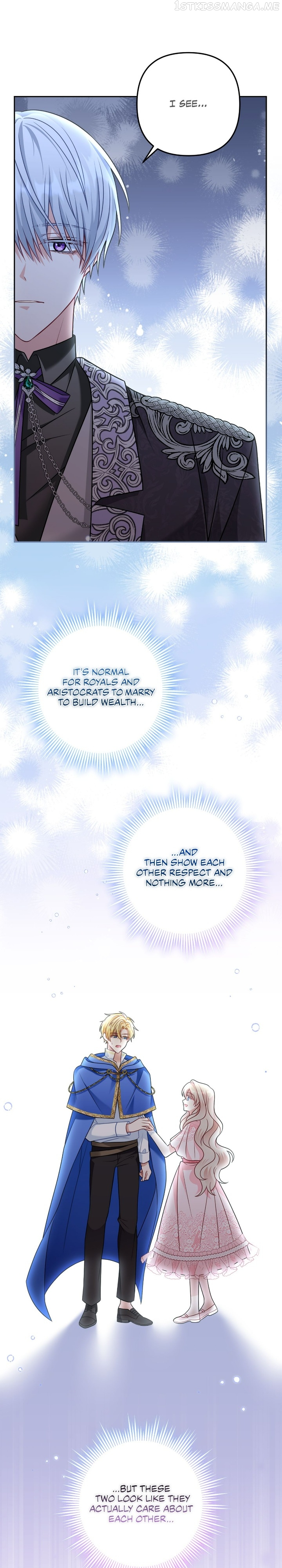 I’m Living with my Mother-in-law Chapter 15 - page 28
