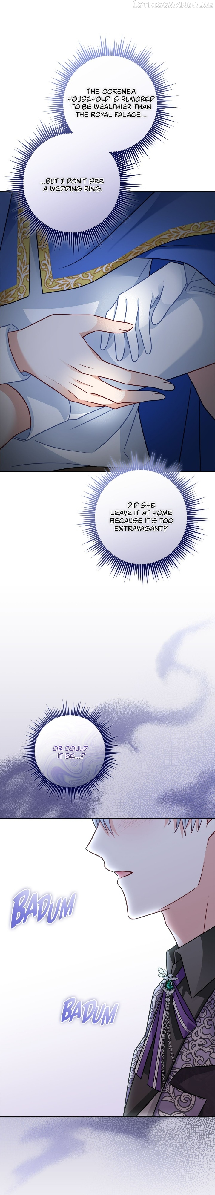 I’m Living with my Mother-in-law Chapter 15 - page 30