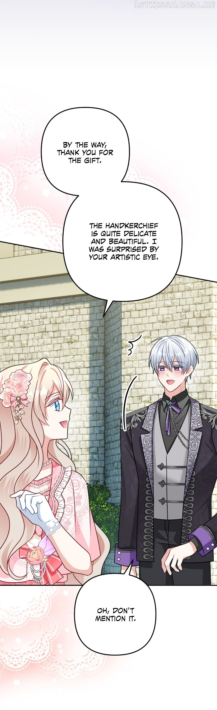 I’m Living with my Mother-in-law Chapter 15 - page 31