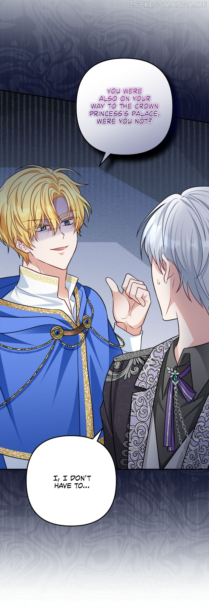 I’m Living with my Mother-in-law Chapter 15 - page 38