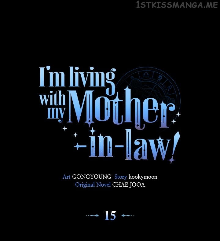 I’m Living with my Mother-in-law Chapter 15 - page 7