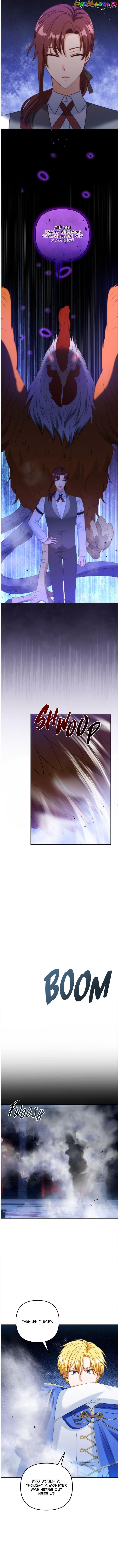 I’m Living with my Mother-in-law Chapter 48 - page 5
