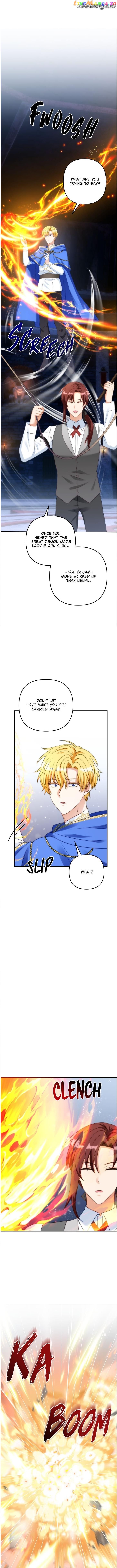 I’m Living with my Mother-in-law Chapter 48 - page 8