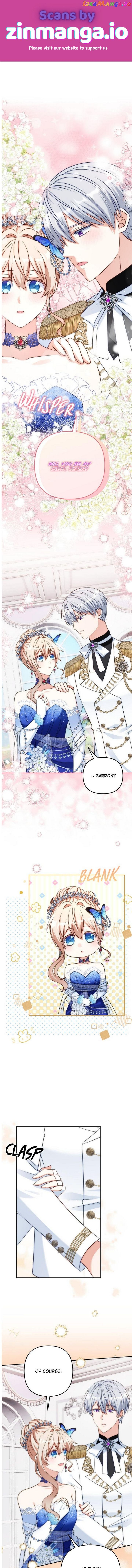 I’m Living with my Mother-in-law Chapter 54 - page 1