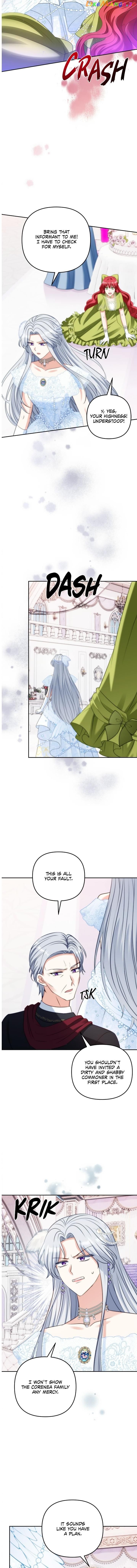 I’m Living with my Mother-in-law Chapter 54 - page 10
