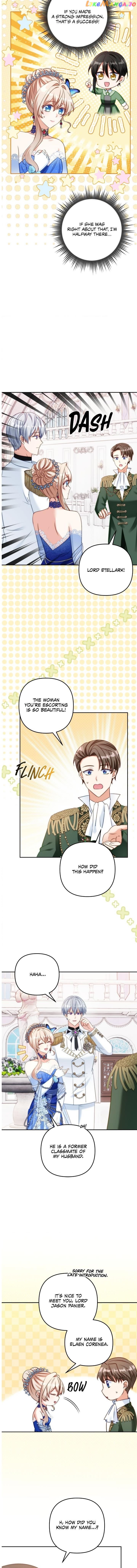 I’m Living with my Mother-in-law Chapter 54 - page 6