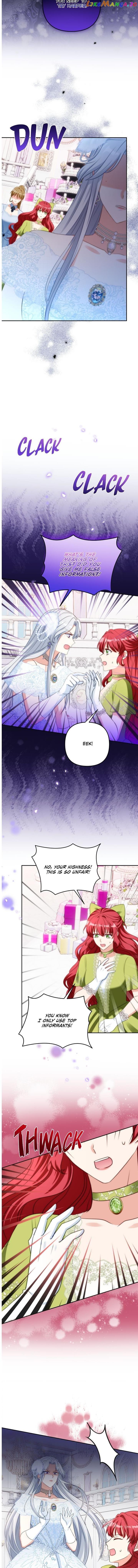 I’m Living with my Mother-in-law Chapter 54 - page 9