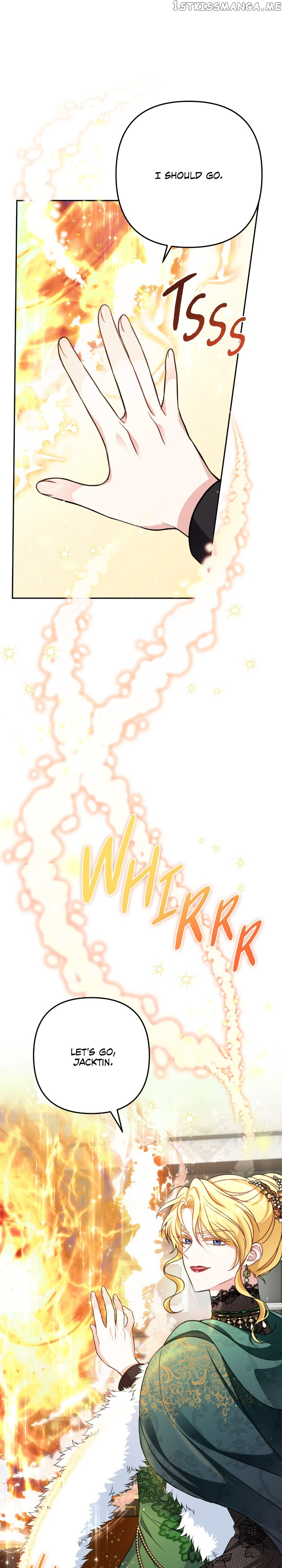 I’m Living with my Mother-in-law Chapter 21 - page 13