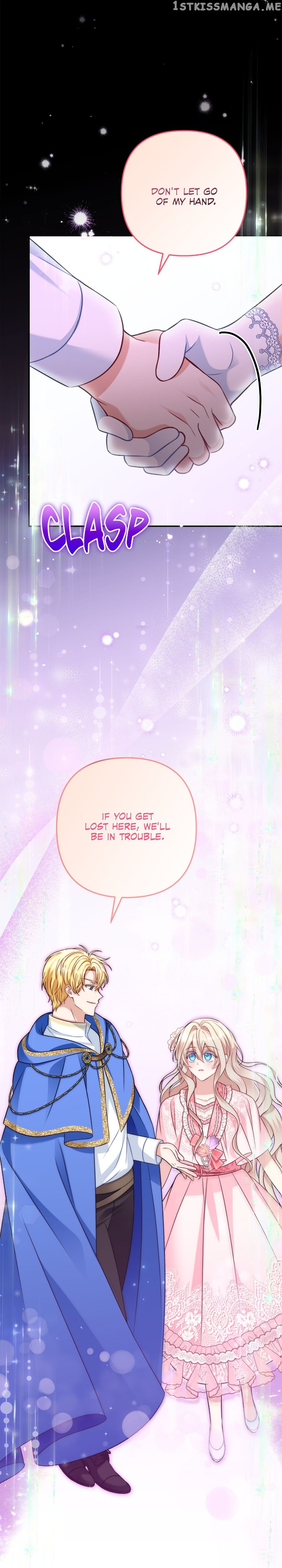 I’m Living with my Mother-in-law Chapter 21 - page 19