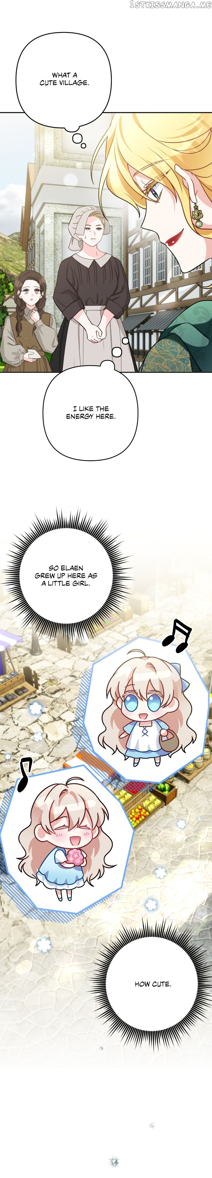 I’m Living with my Mother-in-law Chapter 21 - page 29