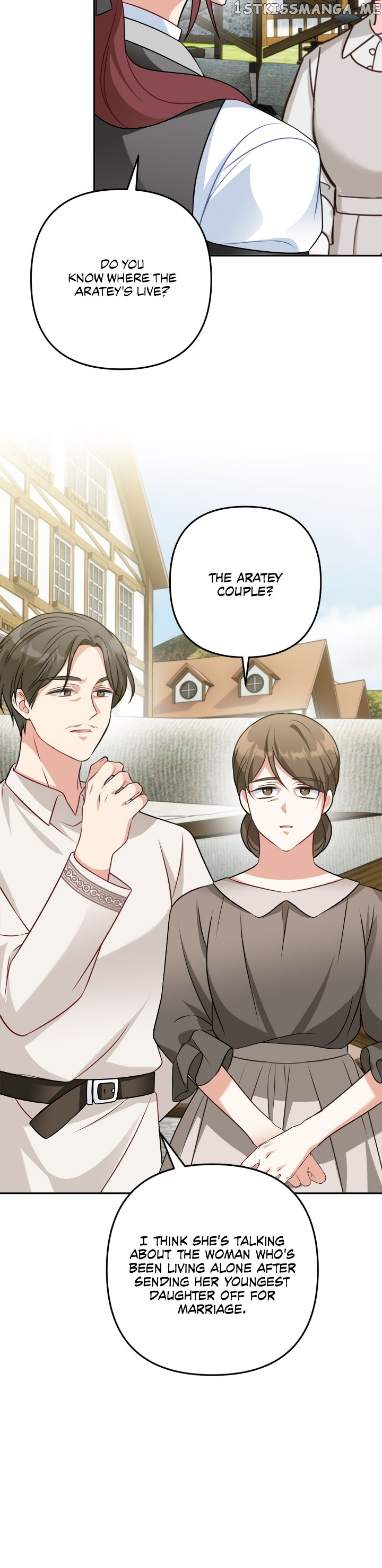 I’m Living with my Mother-in-law Chapter 21 - page 32