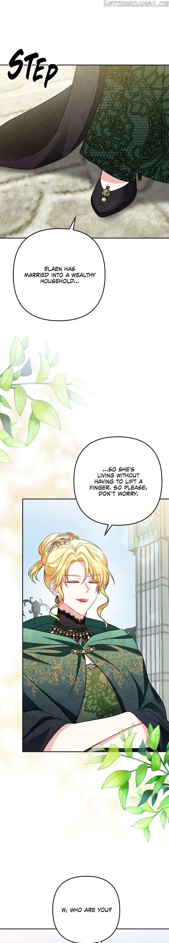 I’m Living with my Mother-in-law Chapter 21 - page 35