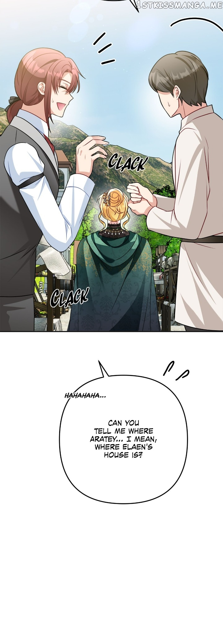 I’m Living with my Mother-in-law Chapter 21 - page 36