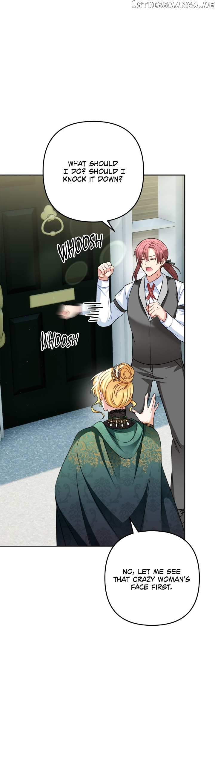 I’m Living with my Mother-in-law Chapter 21 - page 38