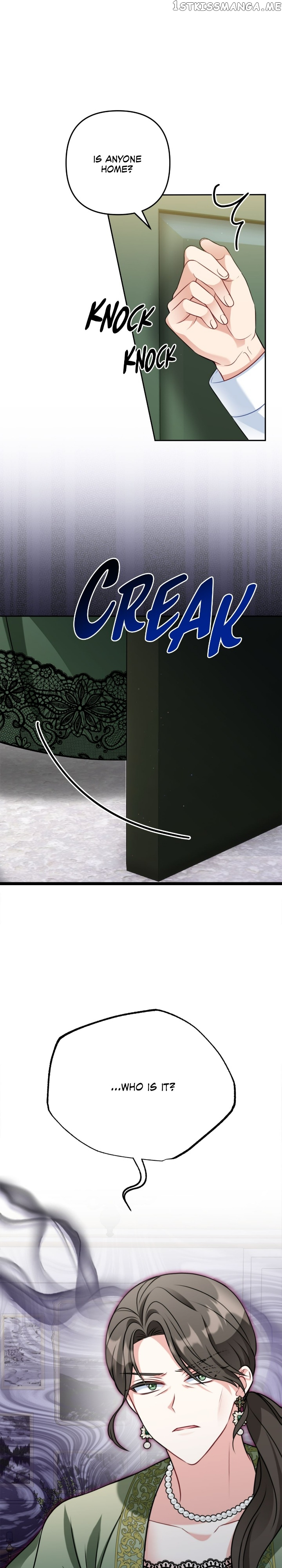 I’m Living with my Mother-in-law Chapter 21 - page 39