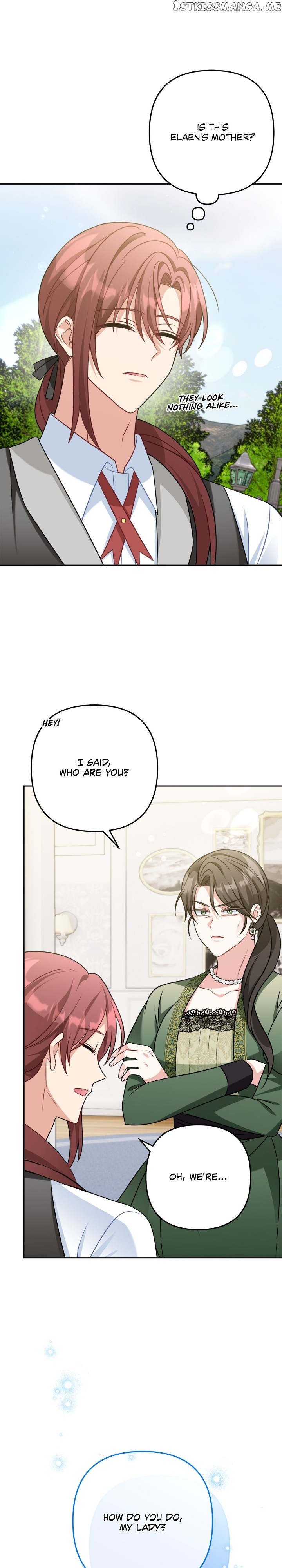 I’m Living with my Mother-in-law Chapter 21 - page 41