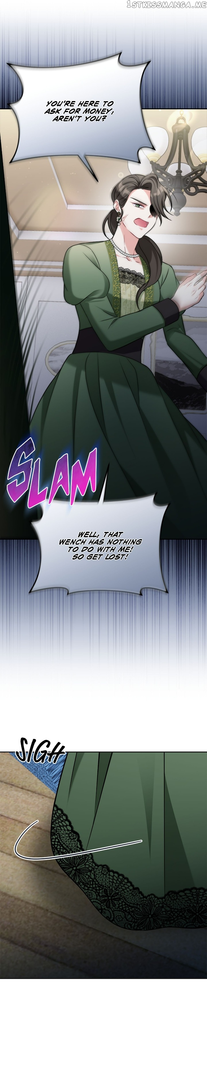 I’m Living with my Mother-in-law Chapter 21 - page 45