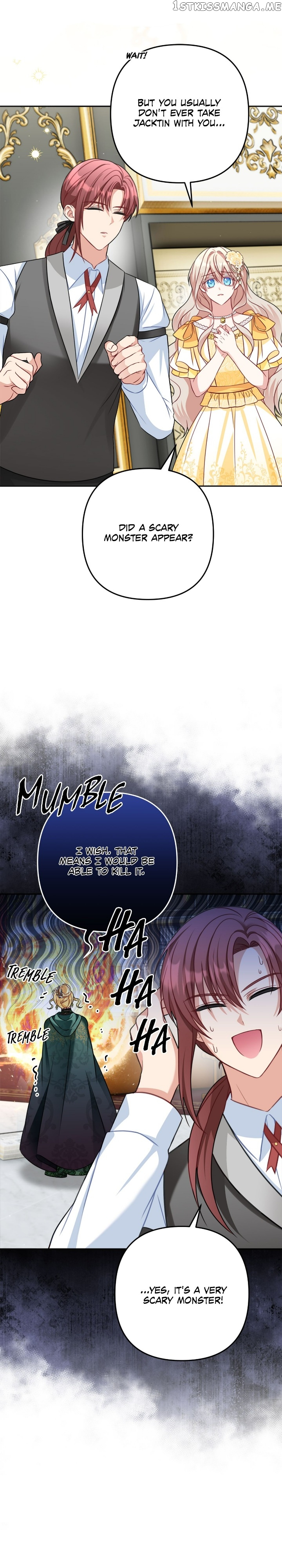 I’m Living with my Mother-in-law Chapter 21 - page 8
