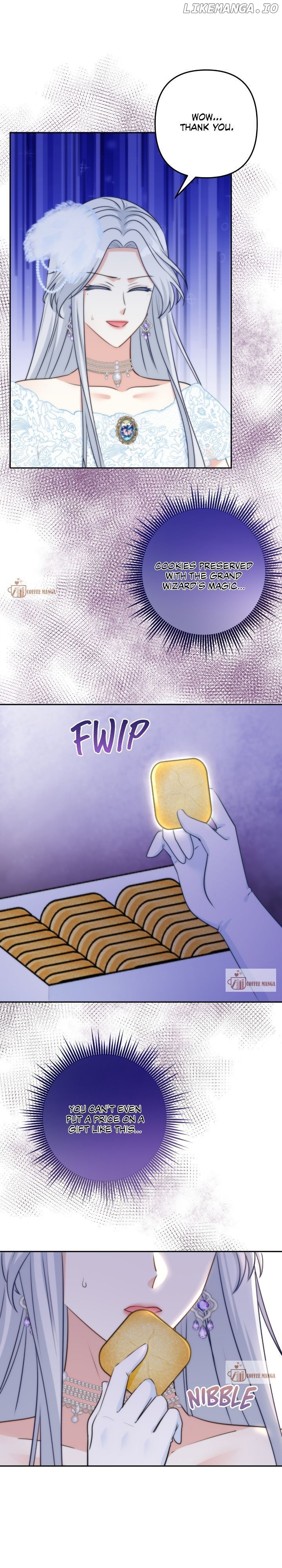 I’m Living with my Mother-in-law Chapter 57 - page 23
