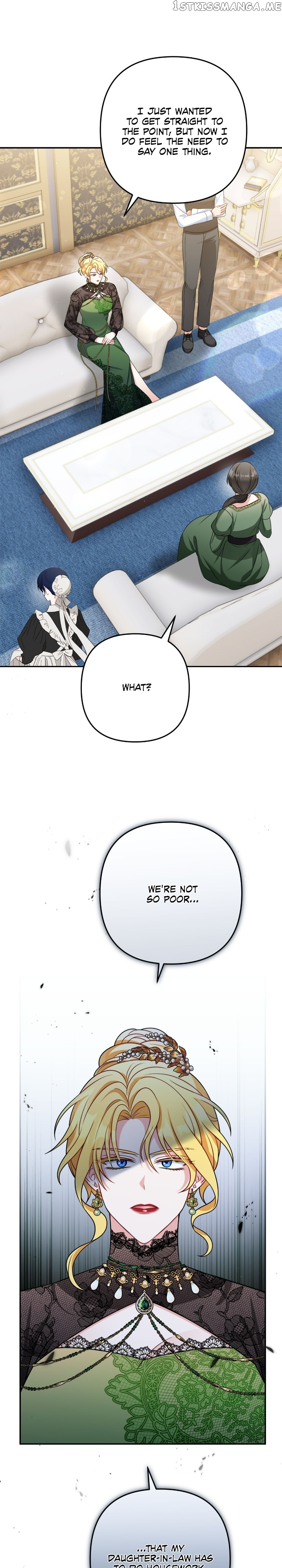 I’m Living with my Mother-in-law Chapter 22 - page 17