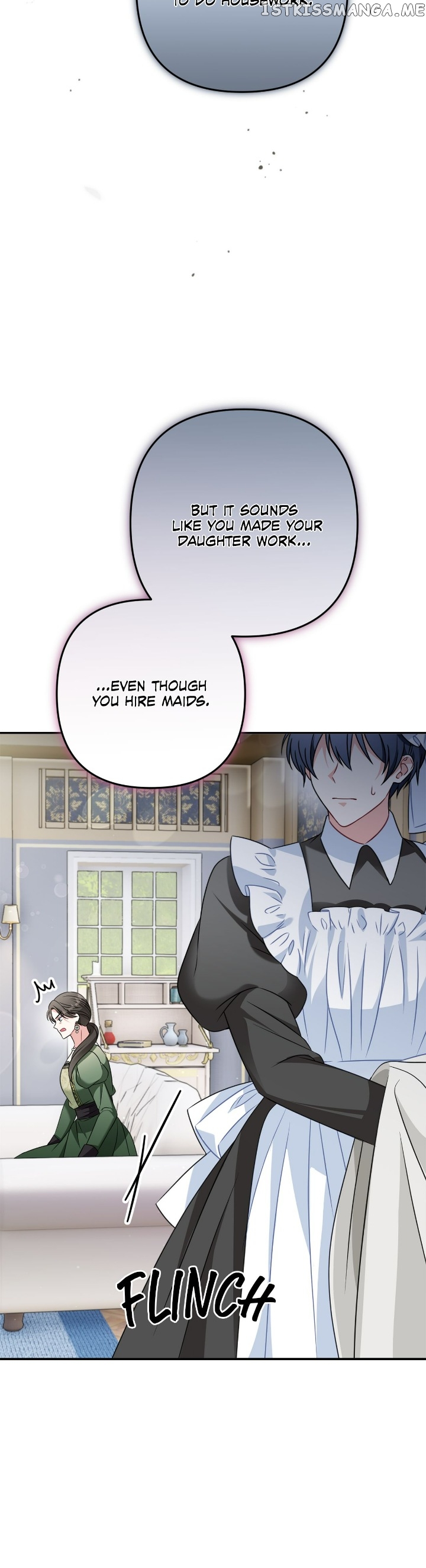I’m Living with my Mother-in-law Chapter 22 - page 18