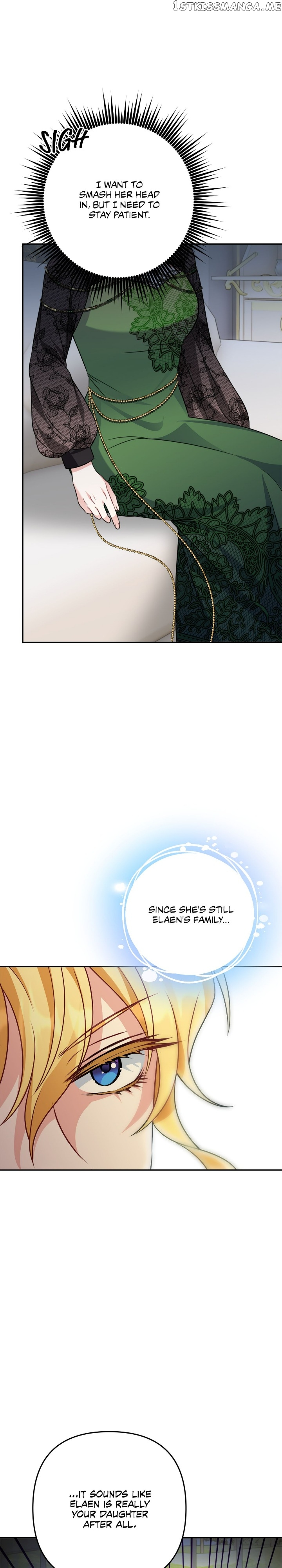 I’m Living with my Mother-in-law Chapter 22 - page 24