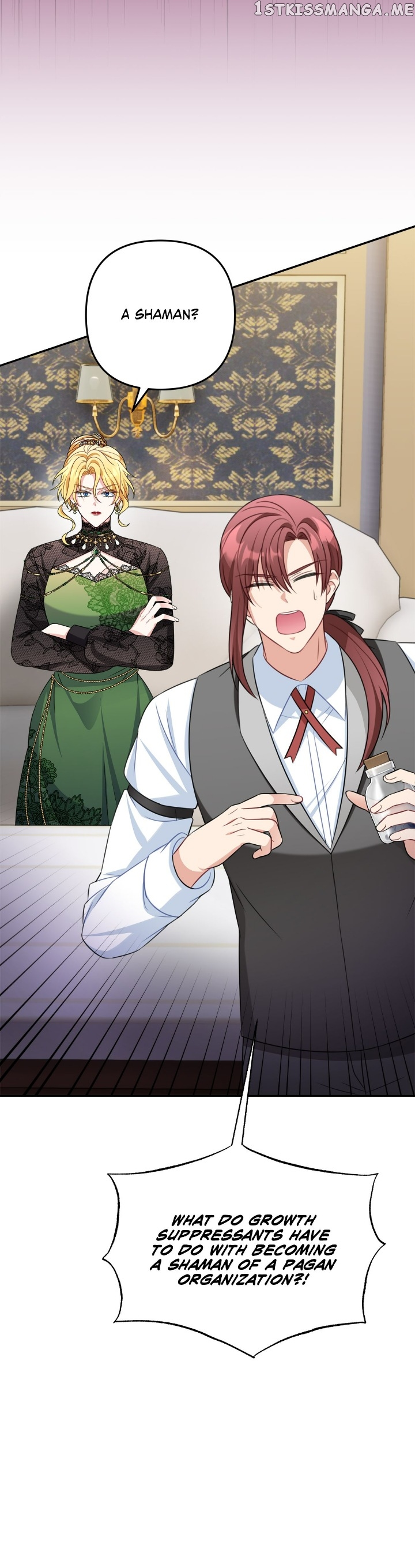 I’m Living with my Mother-in-law Chapter 22 - page 32