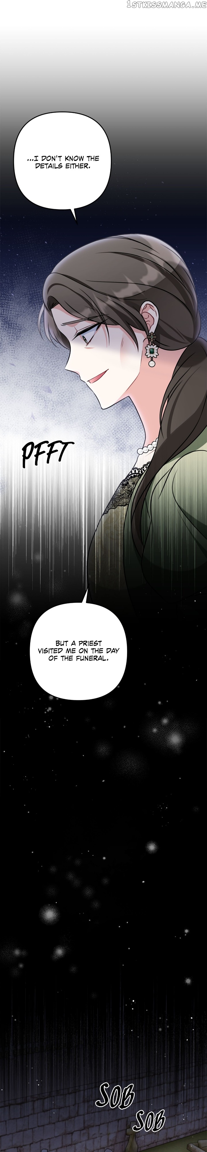 I’m Living with my Mother-in-law Chapter 22 - page 33