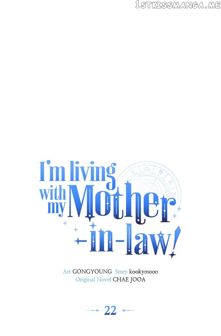 I’m Living with my Mother-in-law Chapter 22 - page 8