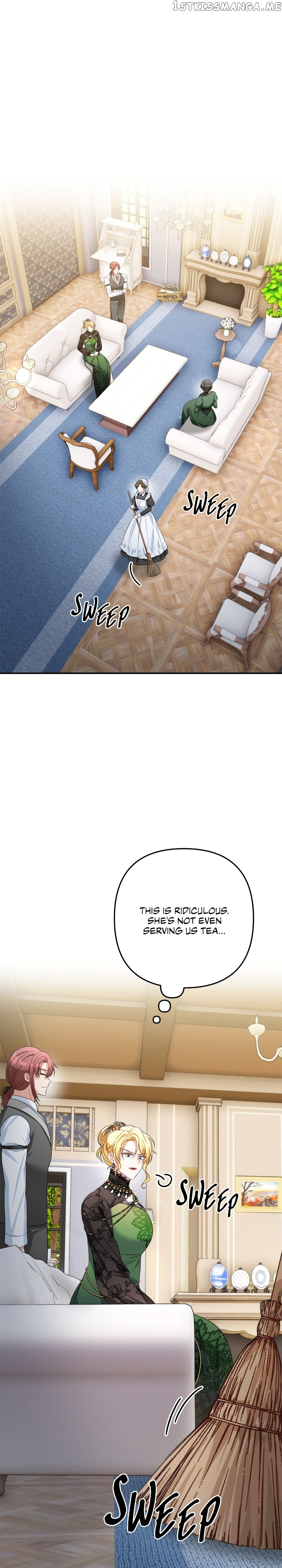 I’m Living with my Mother-in-law Chapter 22 - page 9
