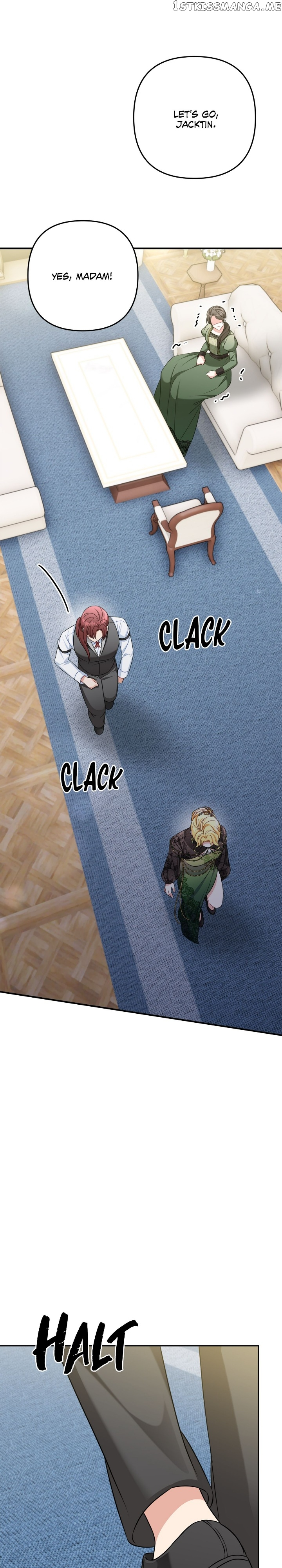 I’m Living with my Mother-in-law Chapter 23 - page 17