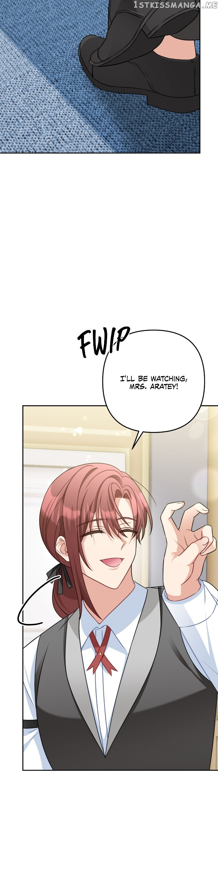 I’m Living with my Mother-in-law Chapter 23 - page 18