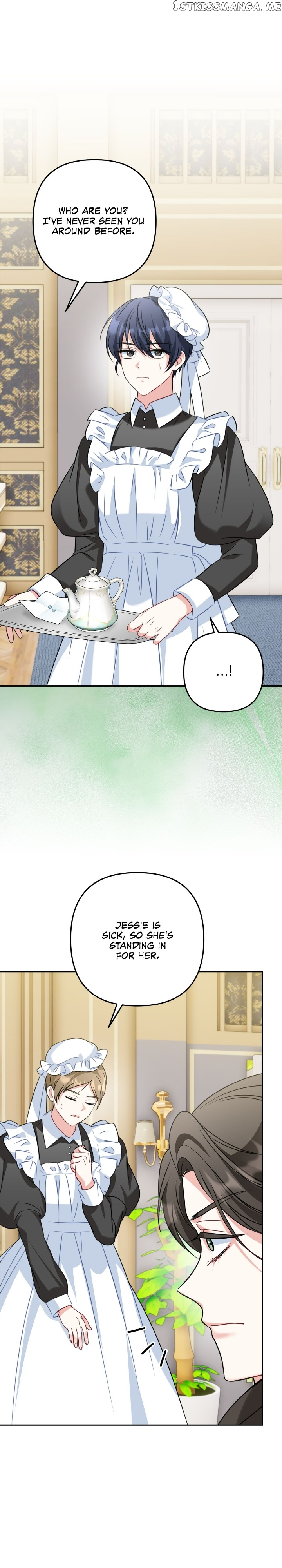 I’m Living with my Mother-in-law Chapter 23 - page 23