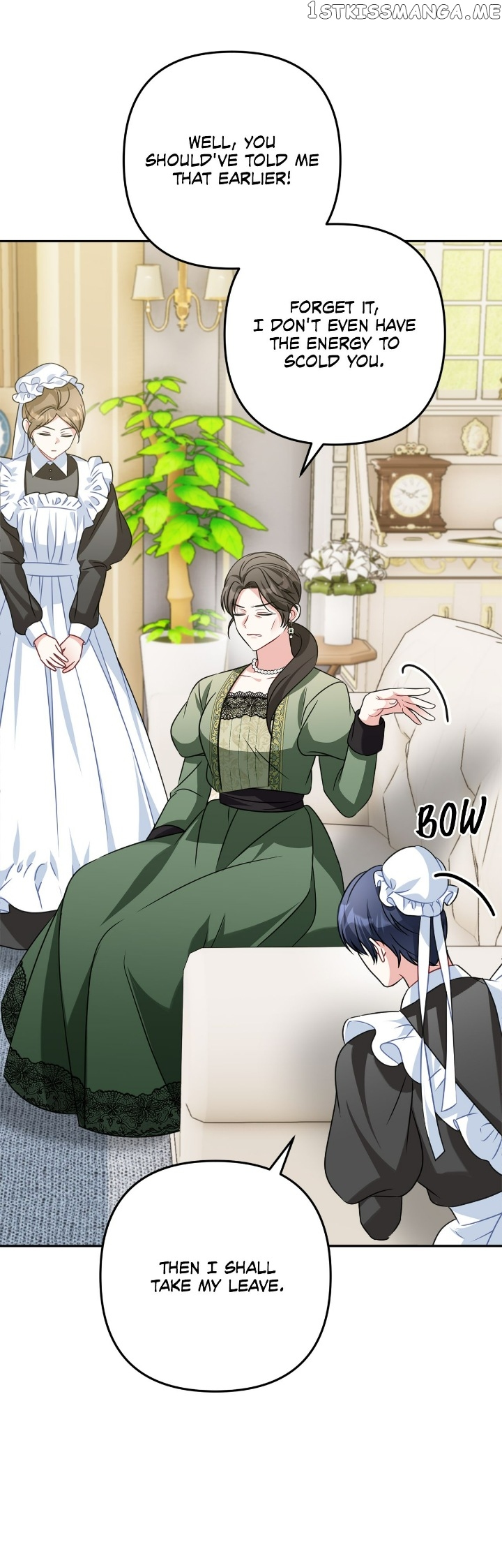 I’m Living with my Mother-in-law Chapter 23 - page 24