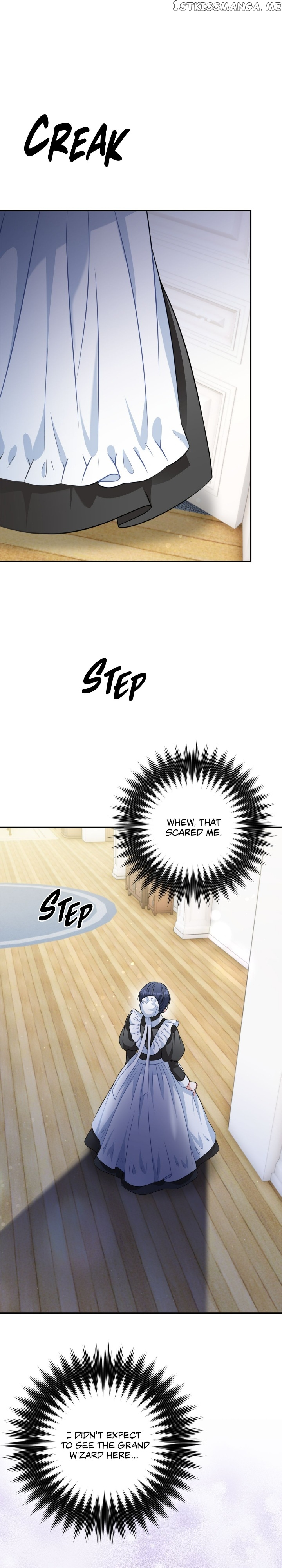 I’m Living with my Mother-in-law Chapter 23 - page 25