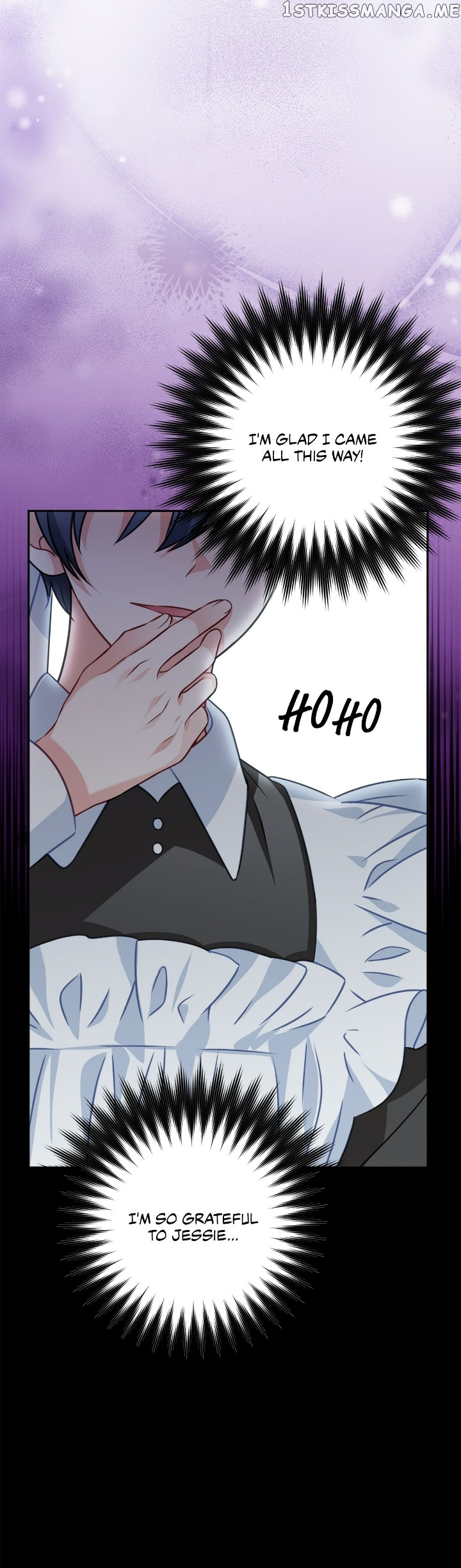 I’m Living with my Mother-in-law Chapter 23 - page 26