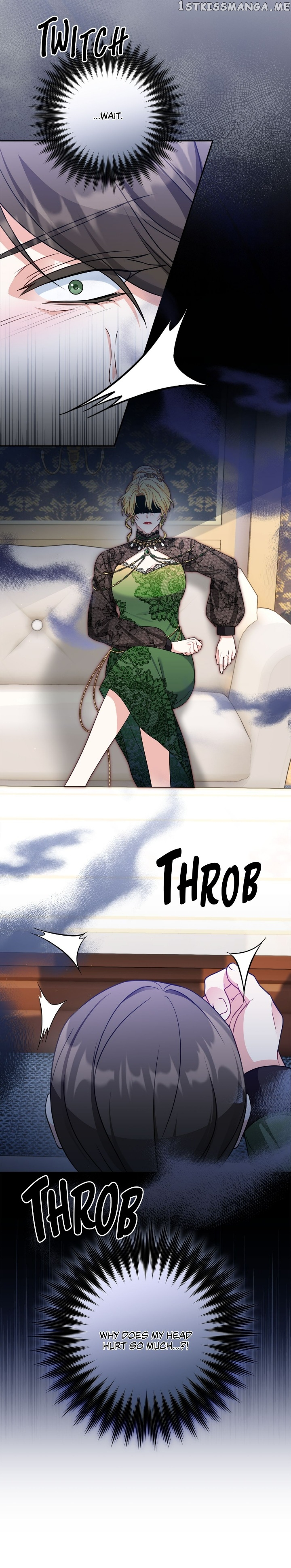 I’m Living with my Mother-in-law Chapter 23 - page 8