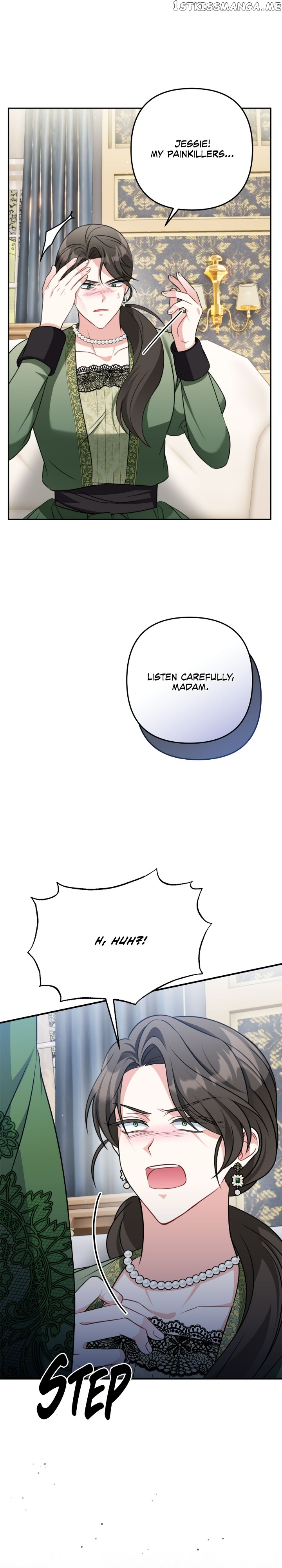 I’m Living with my Mother-in-law Chapter 23 - page 9