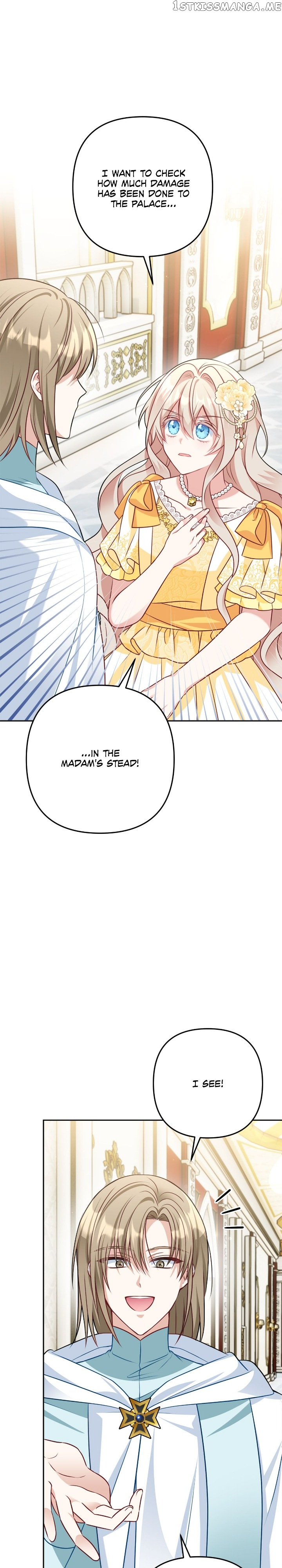 I’m Living with my Mother-in-law Chapter 24 - page 11