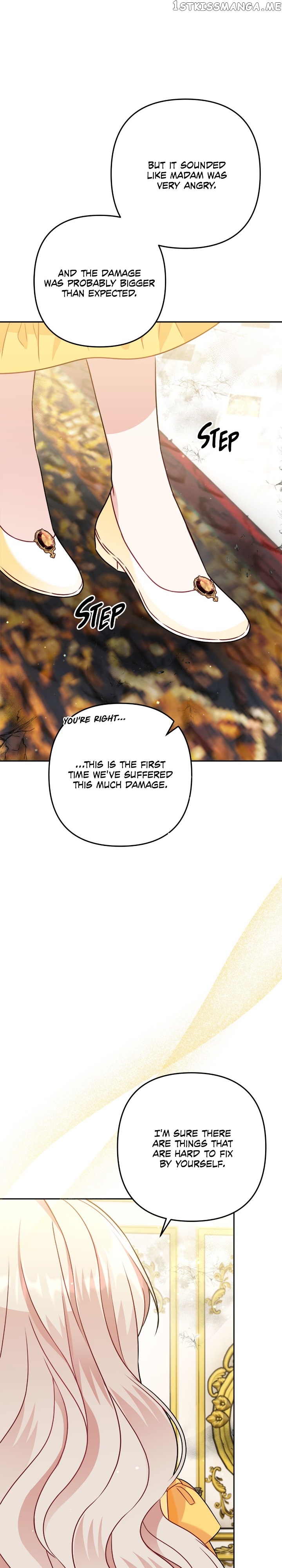 I’m Living with my Mother-in-law Chapter 24 - page 19