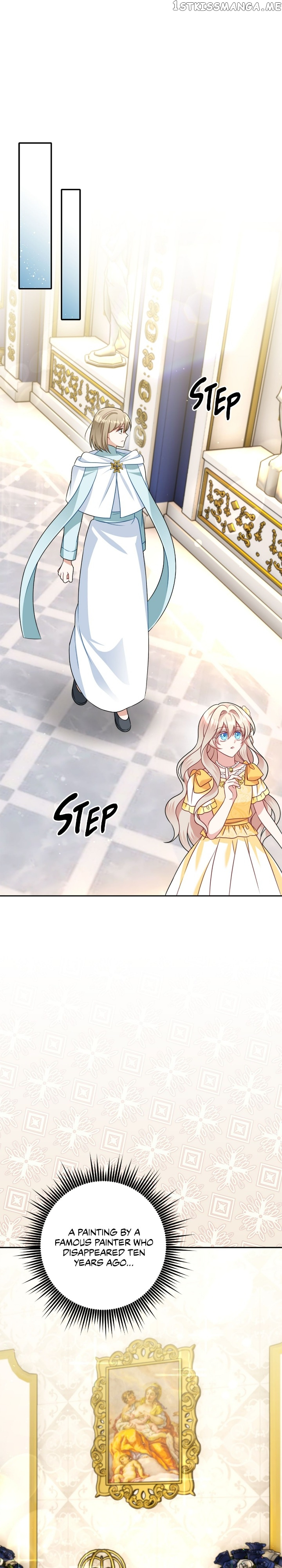 I’m Living with my Mother-in-law Chapter 24 - page 22