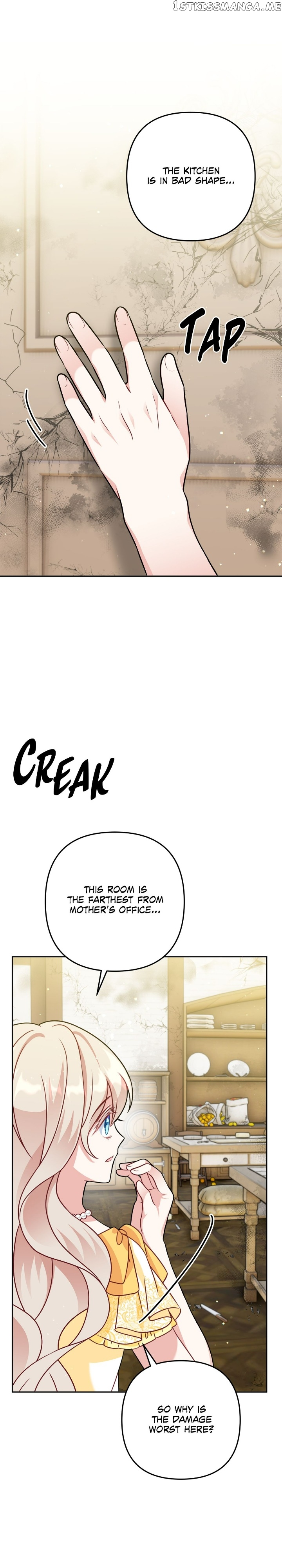 I’m Living with my Mother-in-law Chapter 24 - page 25
