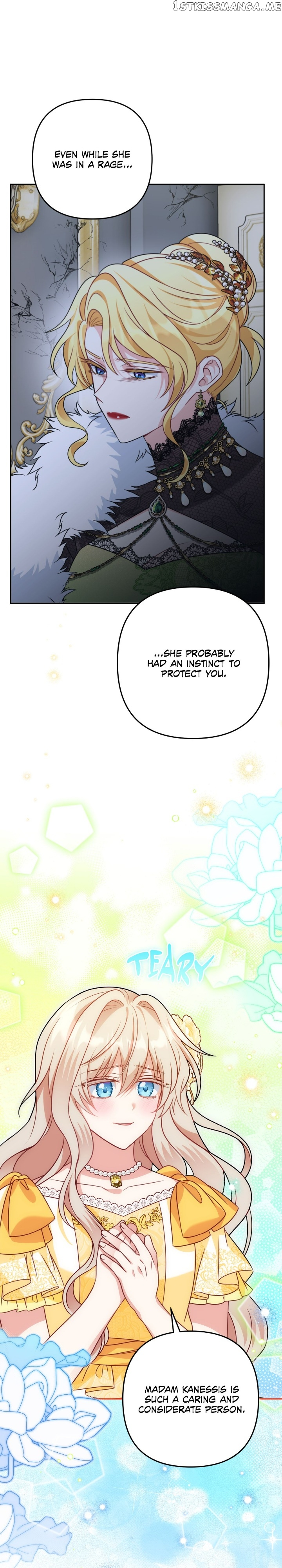 I’m Living with my Mother-in-law Chapter 24 - page 27