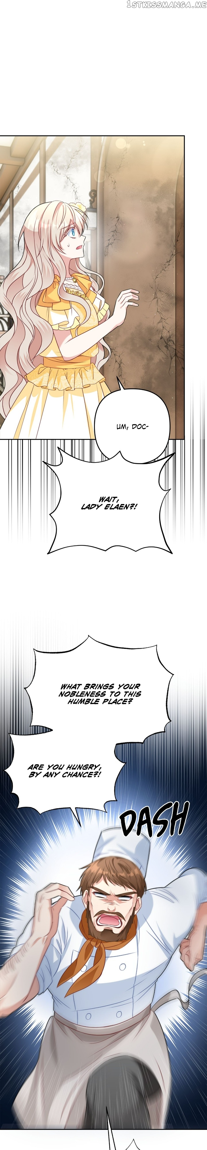 I’m Living with my Mother-in-law Chapter 24 - page 31
